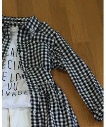 INGNI | シャツワンピース