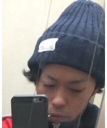 GU | ニットキャップ/ビーニー