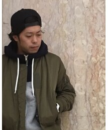 my brand | ブルゾン