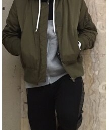 H&M DIVIDED | パーカー