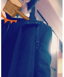 COMME CA ISM | チェスターコート