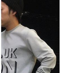 UNIQLO | スウェット