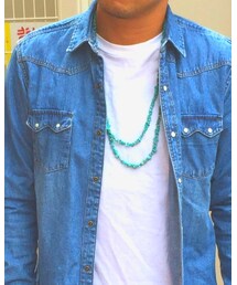 不明 | ネックレス