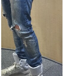 H&M DIVIDED | デニムパンツ