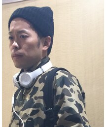 GU | ニットキャップ/ビーニー