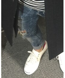 H&M DIVIDED | デニムパンツ