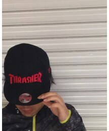 THRASHER | キャップ