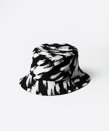 Concrete Jungle | CJS Stripes Bucket Hat(ハット)