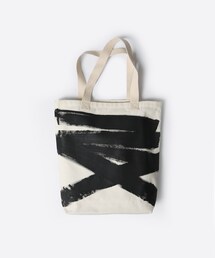 Concrete Jungle | Ivory Georgia Tote Bag(トートバッグ)