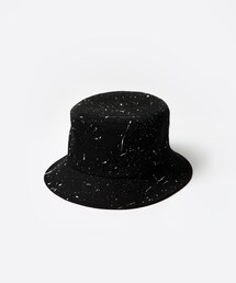concrete jungle | Specks Bucket hat(ハット)