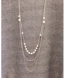 matelasse durer | ネックレス