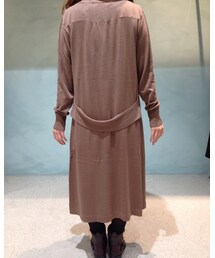 後ろ姿がカワイイ♡ | カーディガン/ボレロ