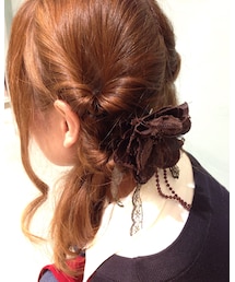 くるりんぱ | その他