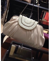 matelasse durer | クラッチバッグ