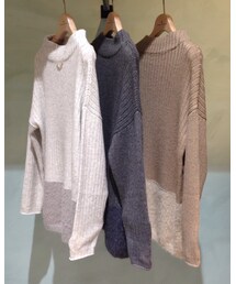 actuel | ニット/セーター