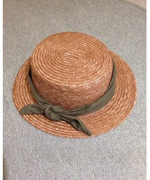 passage mignon/flaneur | ハット