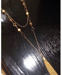 matelasse durer | ネックレス