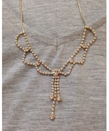 matelasse durer | ネックレス