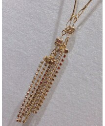 matelasse durer | ネックレス