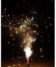 花火楽しかったよ～🎇 | その他