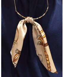 matelasse durer | ネックレス