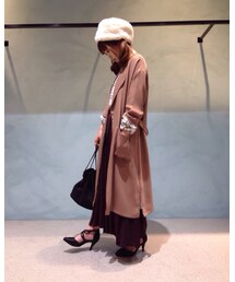 横向いてみた👀 | ジャケット/アウター