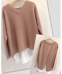 INTERPLANET WINGS | ニット/セーター