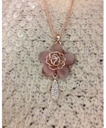 🌸 | ネックレス