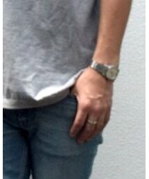 ROLEX | アナログ腕時計