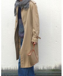 VINTAGE | トレンチコート