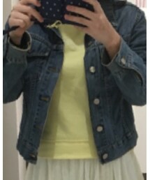 WEGO | デニムジャケット