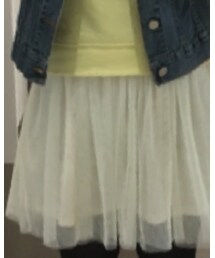 no brand | スカート