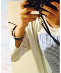 earth music&ecology | カーディガン/ボレロ