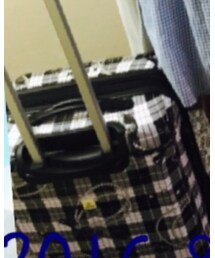 HAPITAS | スーツケース/キャリーバッグ