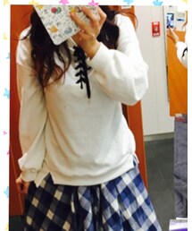 NICE CLAUP | パーカー