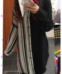 FUNKY FRUIT | シャツワンピース