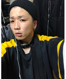 首に巻いてみた((´∀｀)) | ベルト