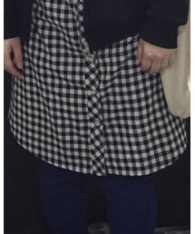 zootie | シャツワンピース