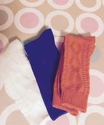 靴下 | くつした(ソックス/靴下)