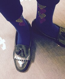 ハート柄ソックス | ソックス/靴下