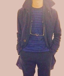 SEVENDAYS=SUNDAY | ステンカラーコート