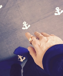 IL BISONTE | リング