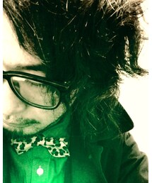 green label relaxing | メガネ