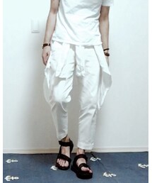 腰巻き | シャツ/ブラウス