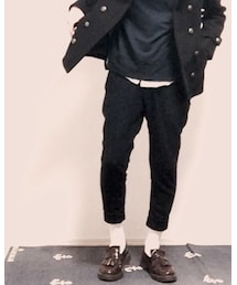 GUIDE MISTA | スラックス