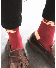 CA | ソックス/靴下