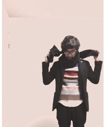 シャッッッ | ストール/ショール