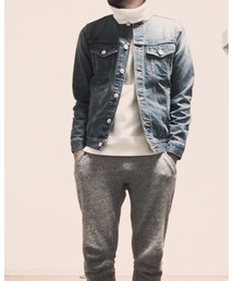 MEMENTISM | デニムジャケット