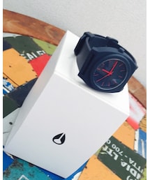 NIXON | アナログ腕時計