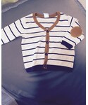 H&M(エイチ・アンド・エム)の「トップス(カーディガン/ボレロ)」